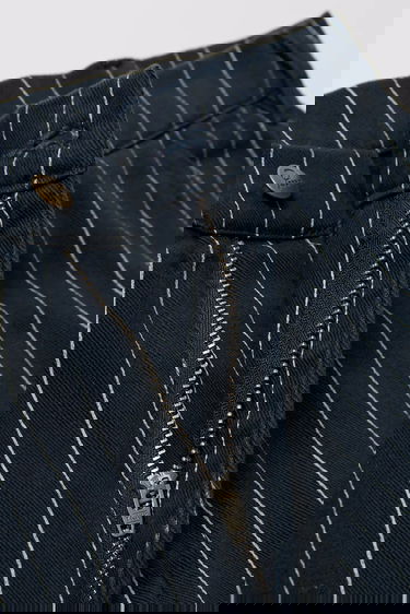 Панталони By Parra Meandering Pinstripe Chinos Тъмно синьо | 54245, 4