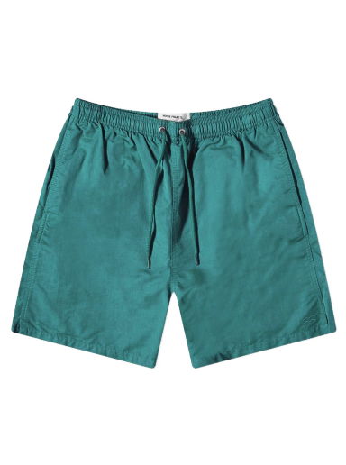 Бански NORSE PROJECTS Hauge Swim Short Sea Тюркоазено | N35-0581-7184