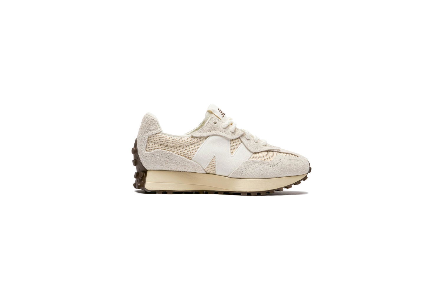 Кецове и обувки New Balance U 327 WVA Бежово | U327WVA, 0