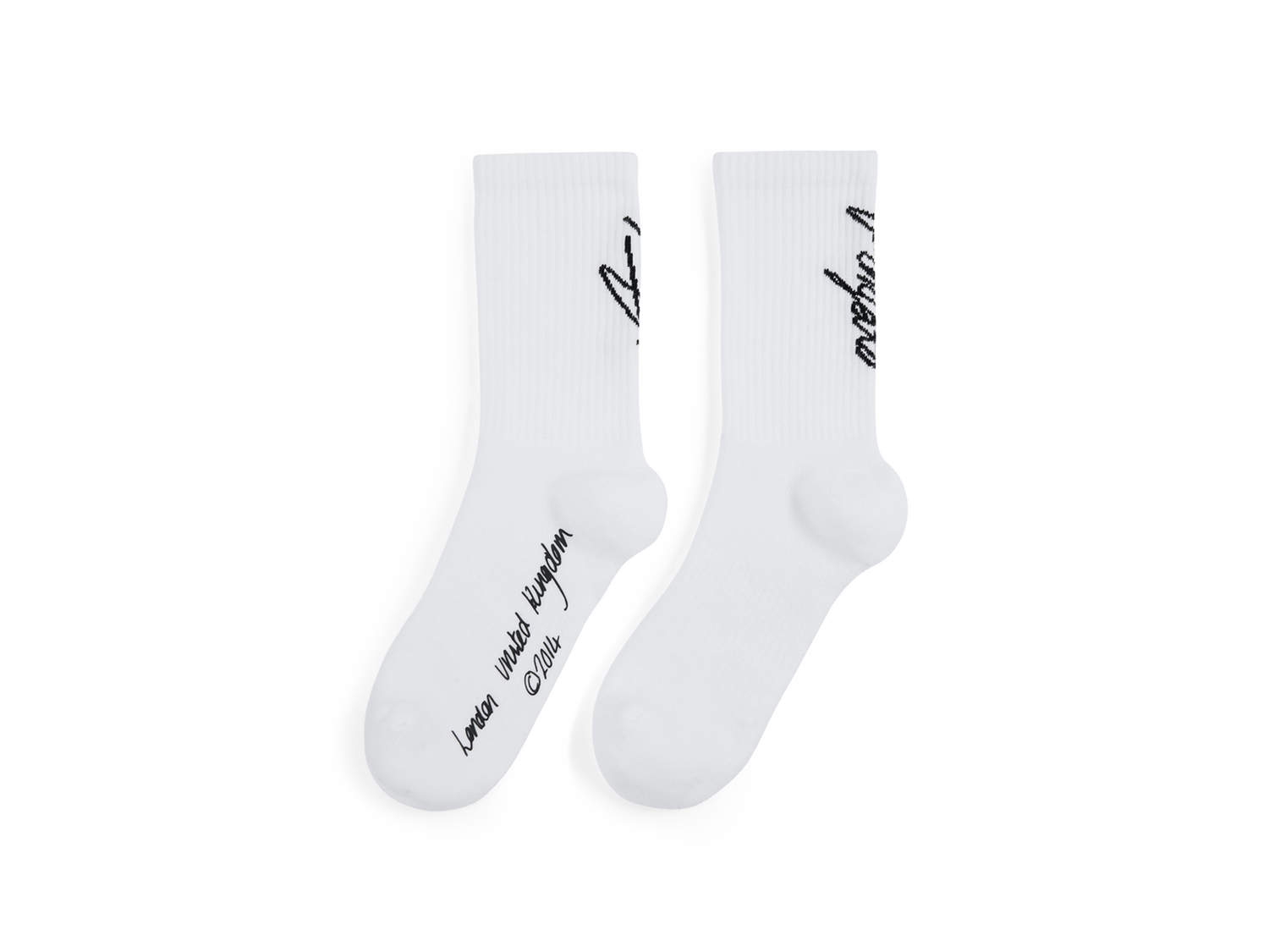Чорапи AXEL ARIGATO Soho Socks Бяло | X2248002, 0