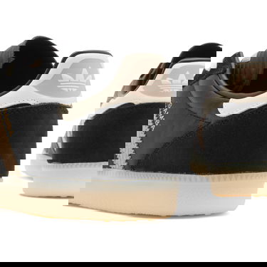 Кецове и обувки adidas Originals Samba Jp Черно | JR0963, 4