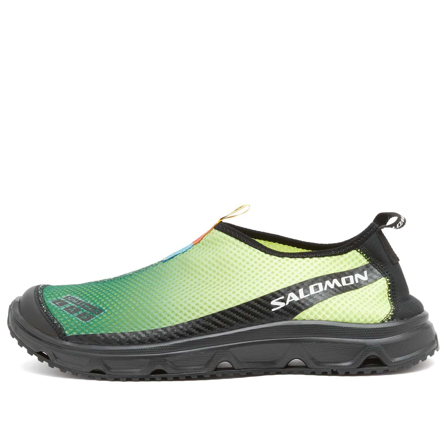 Кецове и обувки Salomon Rx Moc 3.0 Зелено | L47757600, 0