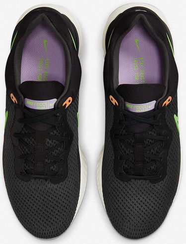 Кецове и обувки Nike React Miler 3 Черно | DD0490-005, 1