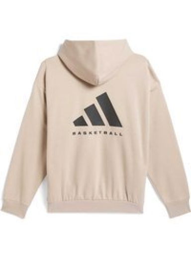 Суитчър adidas Originals CHAPTER 1 HOODY Бежово | IM8418