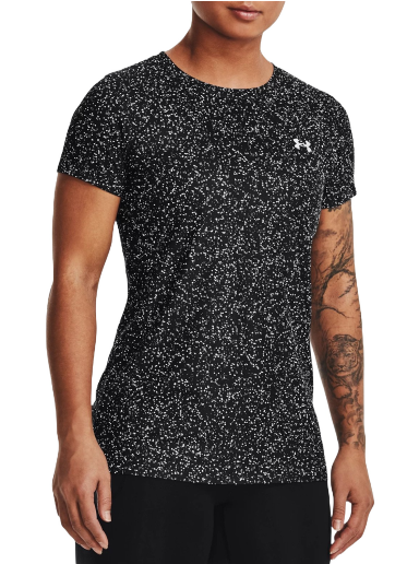 Тениска Under Armour Tech Nova SSC Tee Черно | 1370947-001