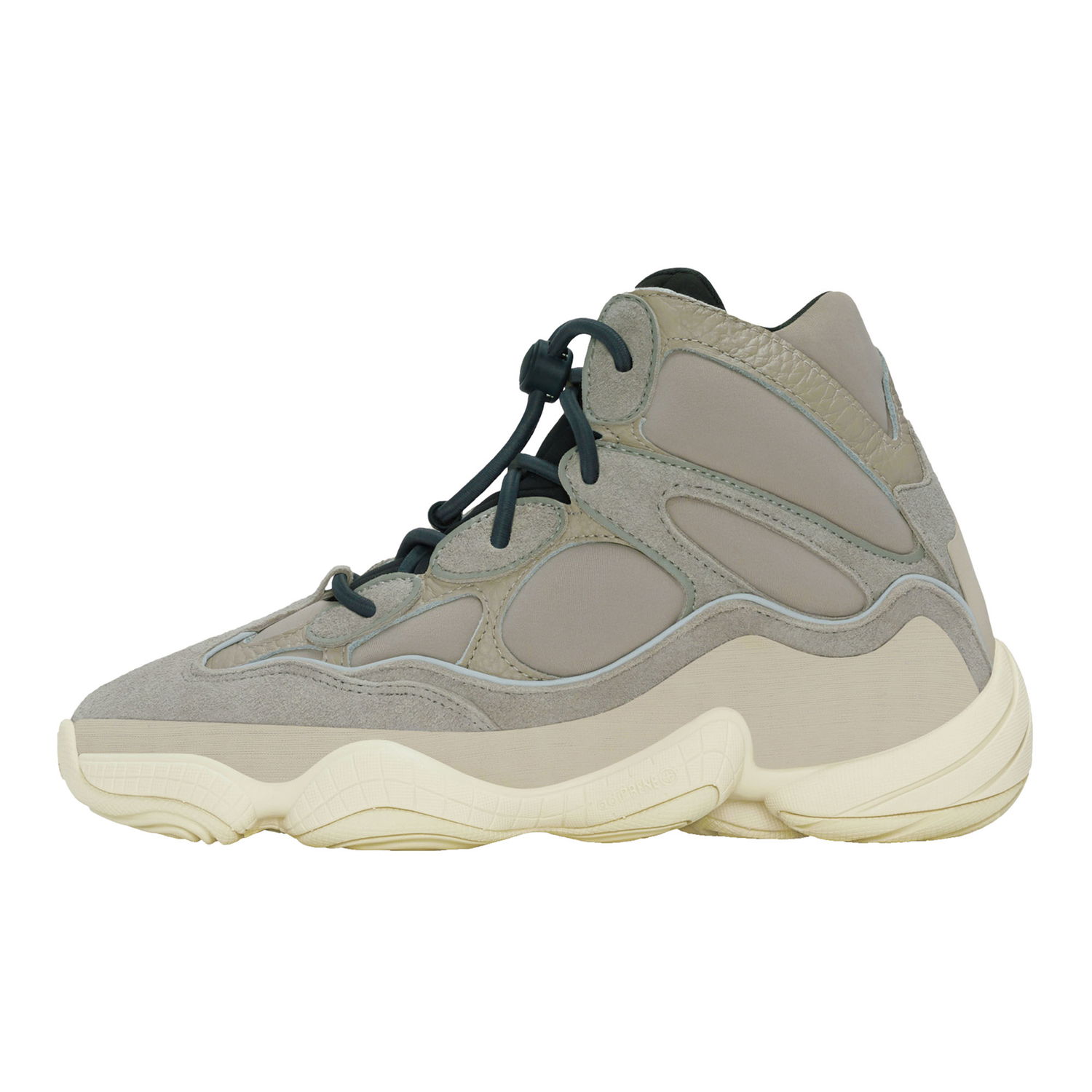 Кецове и обувки adidas Yeezy Yeezy 500 Сиво | GV7775, 0