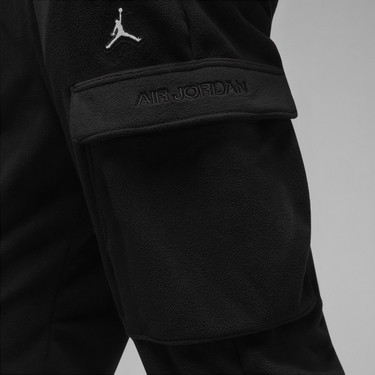 Спортни панталони Jordan Essentials Fleece Winter Pant Черно | dv1567-010, 3