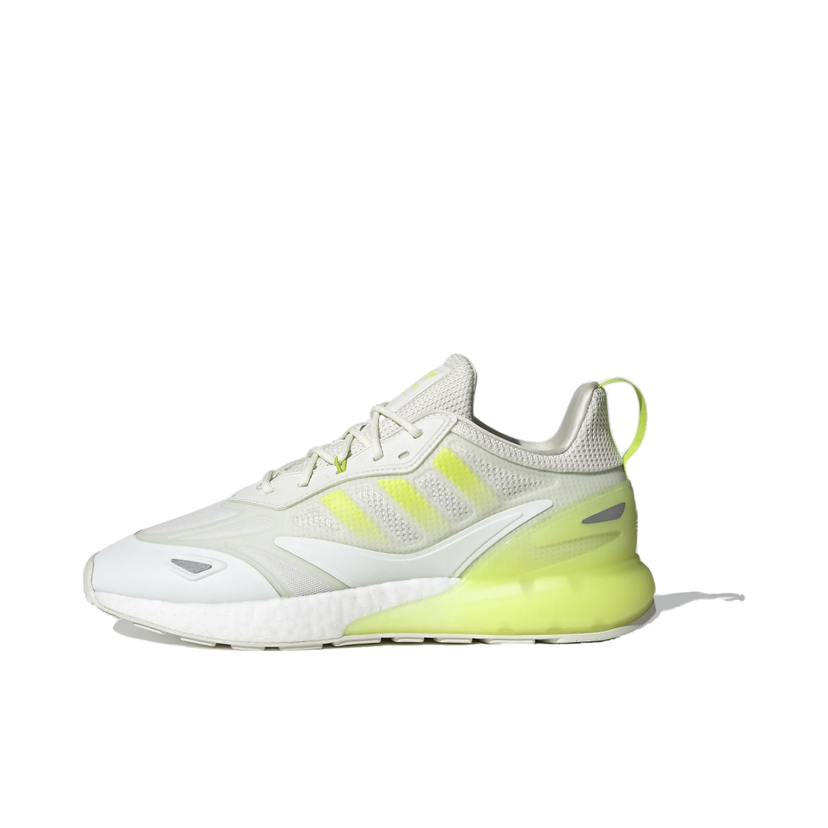 Кецове и обувки adidas Originals ZX 2K Boost 2.0 Бяло | GZ7734