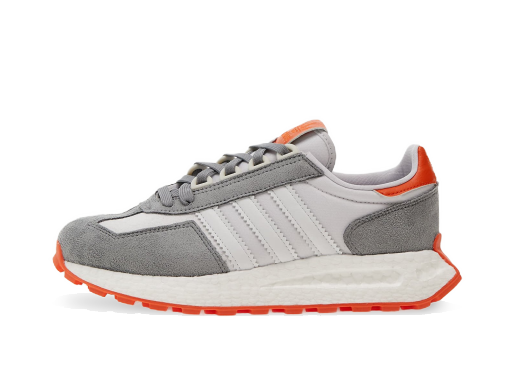 Кецове и обувки adidas Originals Retropy E5 W Сиво | GY9579