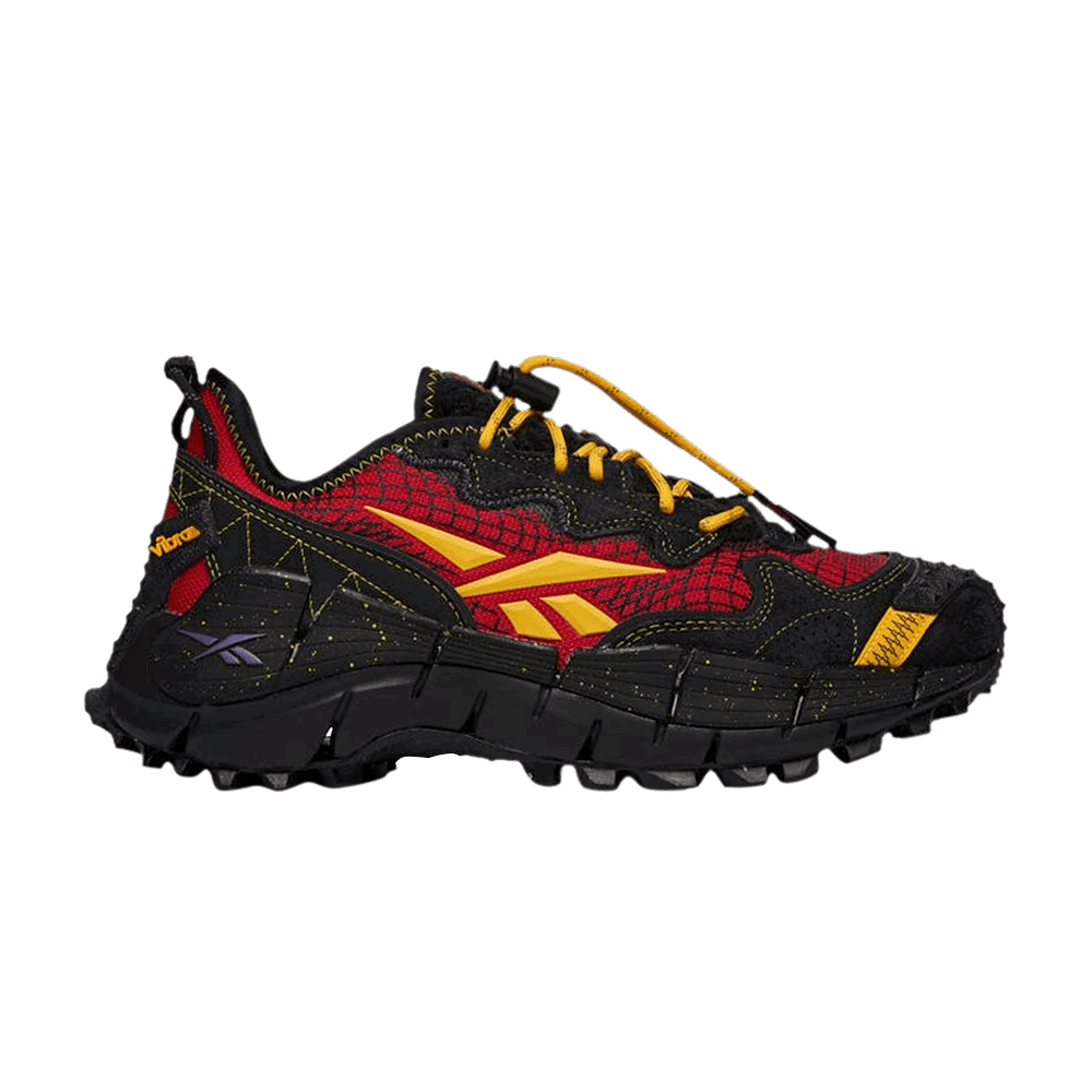 Кецове и обувки Reebok Zig Kinetica II Edge Многоцветен | GY5805, 0