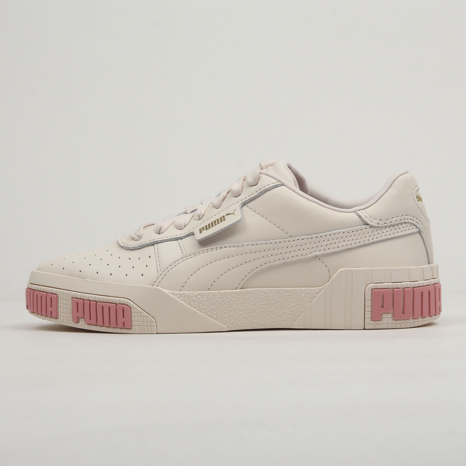 Кецове и обувки Puma Cali Bold W Бежово | 370811 02, 0