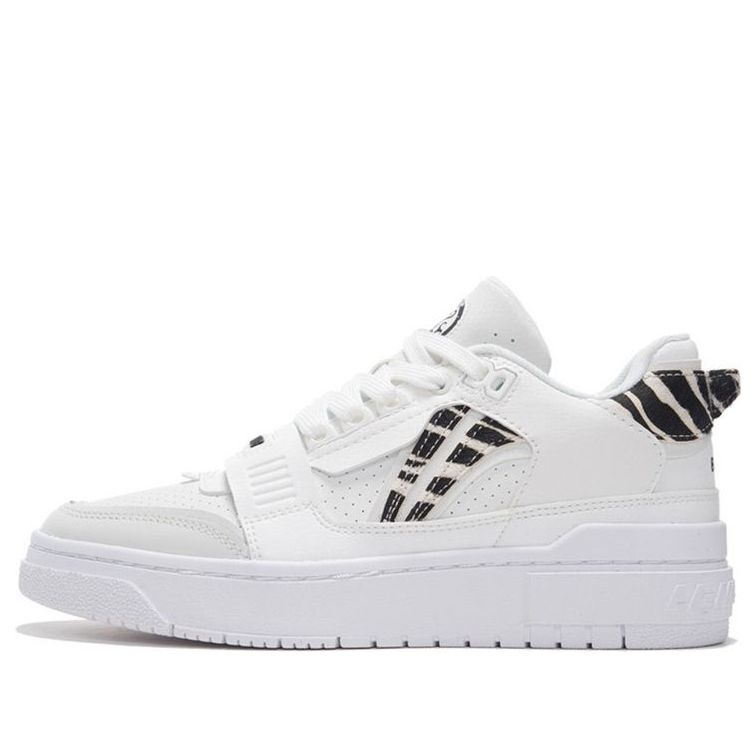 Кецове и обувки Li-Ning BadFive Rookie Бяло | ABCS004-4