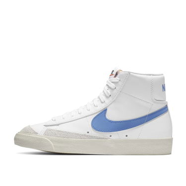 Кецове и обувки Nike Blazer Mid '77 Vintage Бяло | cz1055-111, 4