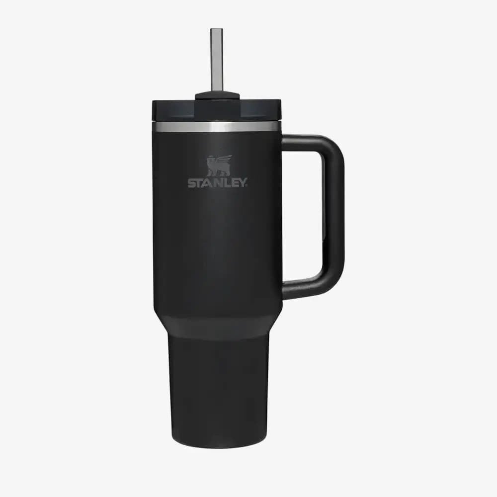 Бутилки за пиене Stanley Quencher H2.O FlowState Tumbler 40oz 2.0 Universal Черно | 10-12574-015, 0