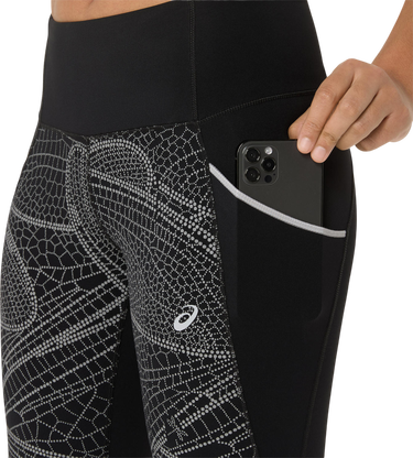 Клинове Asics Limited Series Lite-Show Running Tights Черно | 2012d285-001, 3