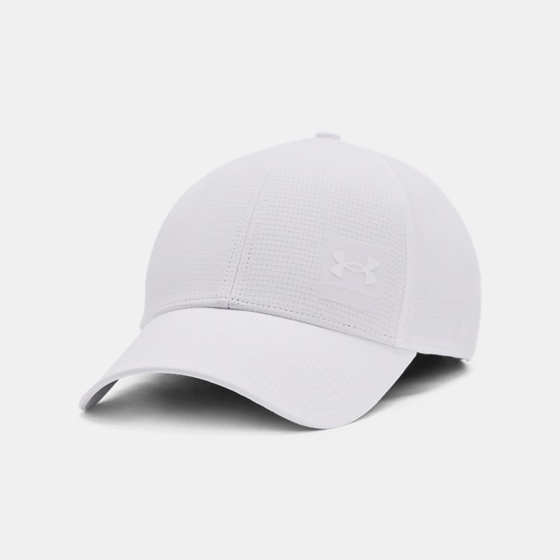 Шапка с козирка Under Armour Cap Бяло | 1383438-101