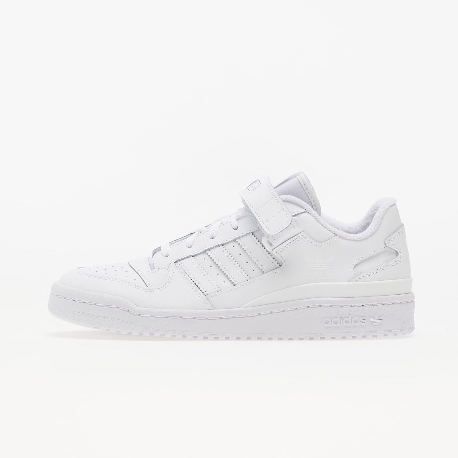 Кецове и обувки adidas Originals Forum Low Бяло | FY7755, 0