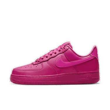 Кецове и обувки Nike Air Force 1 Low '07 Fireberry W Розово | DD8959-600, 2