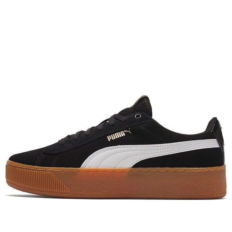 Кецове и обувки Puma Vikky Platform Черно | 363287-10, 0