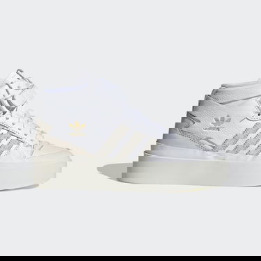 Кецове и обувки adidas Originals Forum Bonega Mid W Бяло | GZ4293, 1
