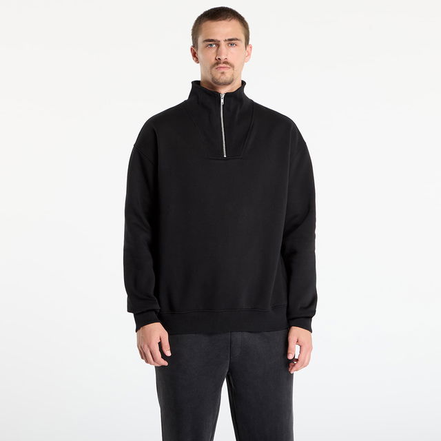 Cut&Sew Troyer Sweatshirt