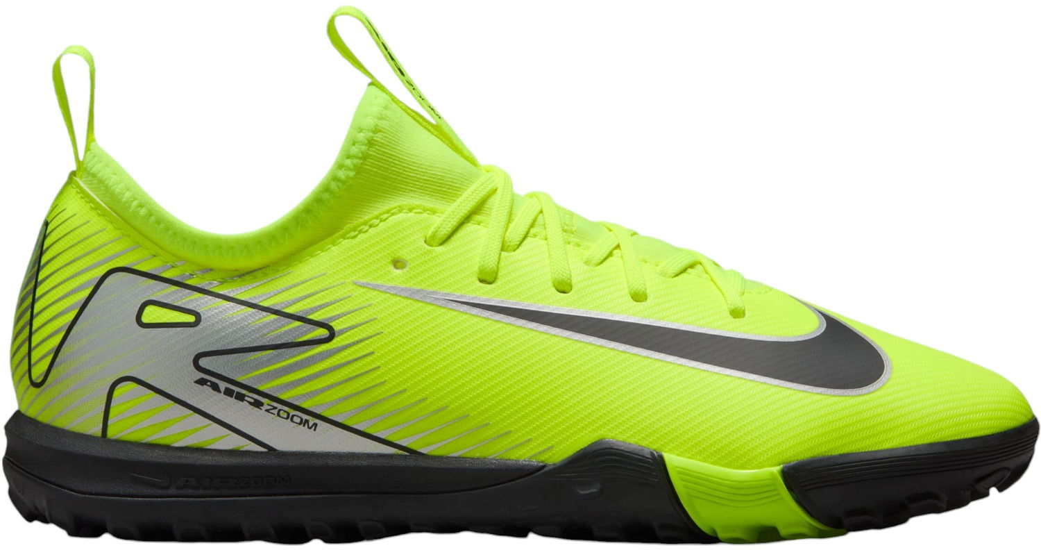 Кецове и обувки Nike Zoom Vapor 16 Academy TF Жълто | fq8284-700, 0