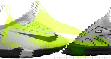 Кецове и обувки Nike Zoom Vapor 16 Academy TF Жълто | fq8284-700, 0