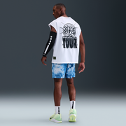 Dri-FIT 5" Practice Mesh Basketball Tie-Dye Shorts