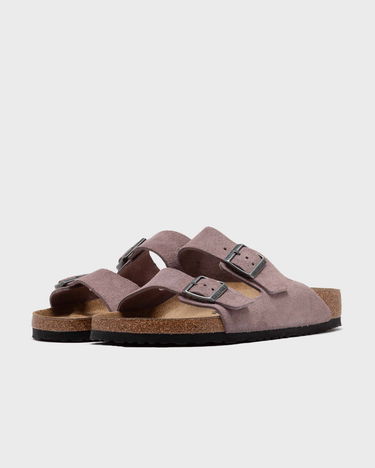 Кецове и обувки Birkenstock Arizona Suede Leather Лилаво | 1028360, 1