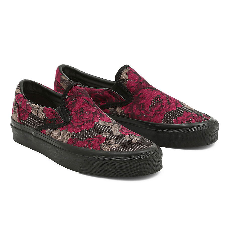 Кецове и обувки Vans Anaheim Factory Classic Slip-On 98 DX Многоцветен | VN0A5KX88FH, 0