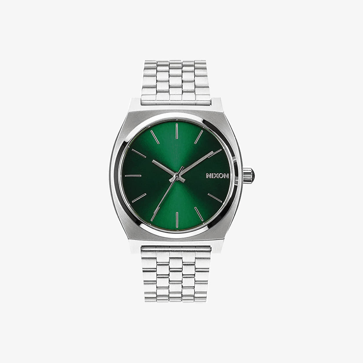 Часовник Nixon Time Teller Watch Green Sunray Металик | A0451696-00, 0
