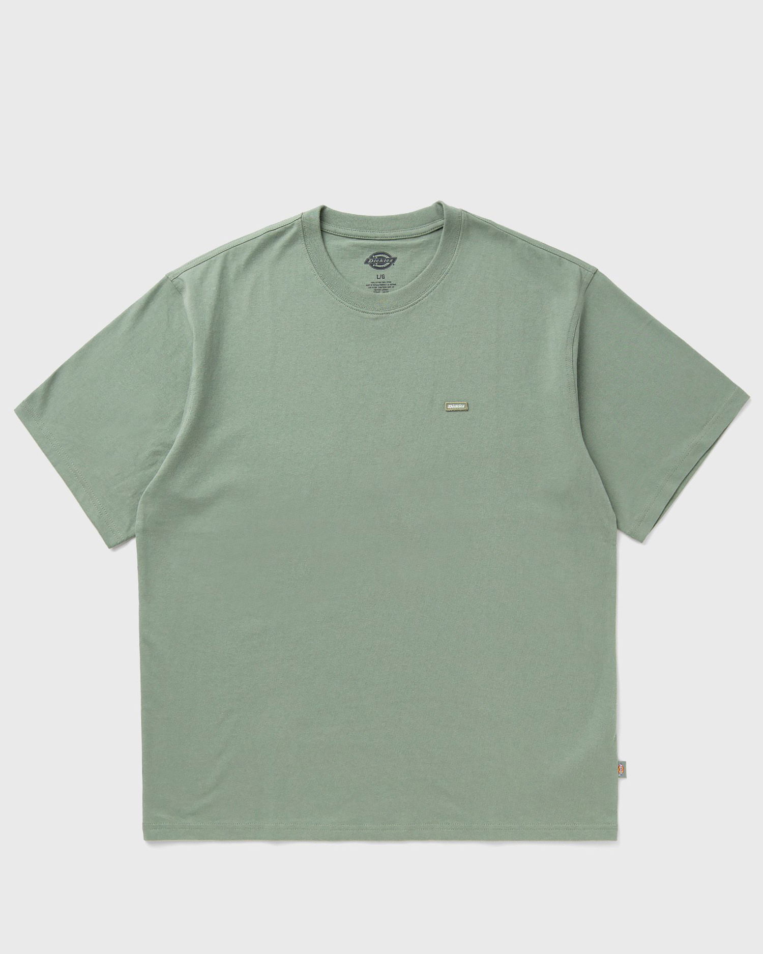 Тениска Dickies Clancy Heavyweight T-Shirt Зелено | DK0A4Z4LL191, 0