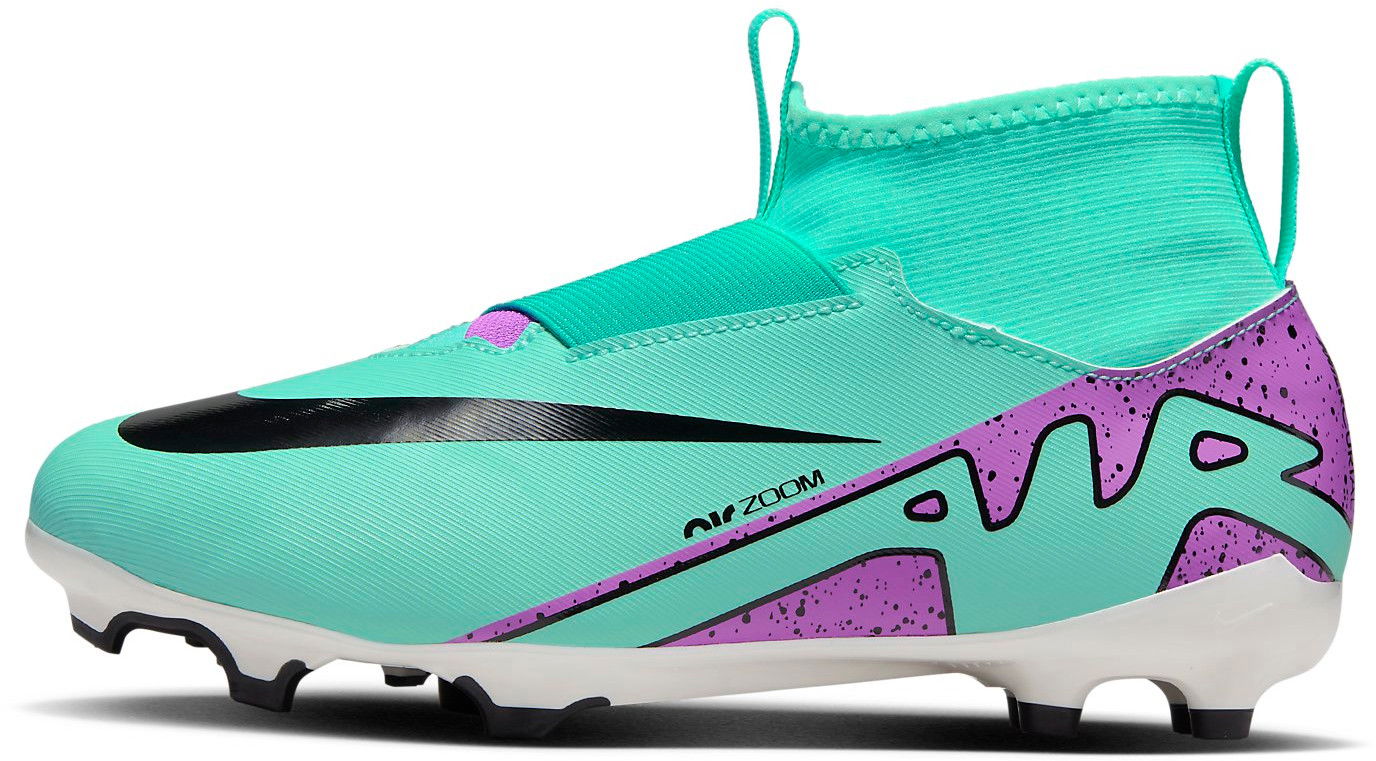 Кецове и обувки Nike ZOOM SUPERFLY 9 ACAD FG/MG Многоцветен | dj5623-300, 1