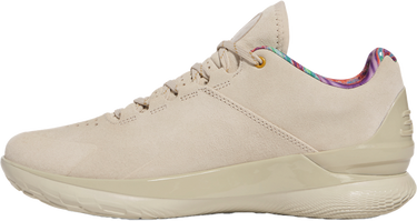 Кецове и обувки Under Armour CURRY 1 Low Flotro Lux Бежово | 3027603-280, 1