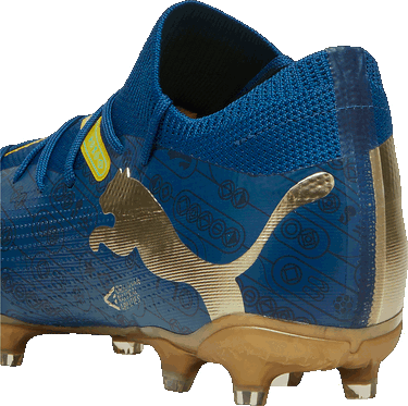 Кецове и обувки Puma FUTURE 7 MATCH BNA FG/AG Синьо | 108081-01, 4