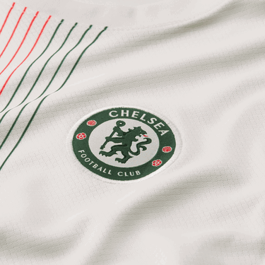 Фланелка Nike Chelsea FC Stadium 2025/26 Short Sleeve Jersey Бяло | hj5284-031, 2
