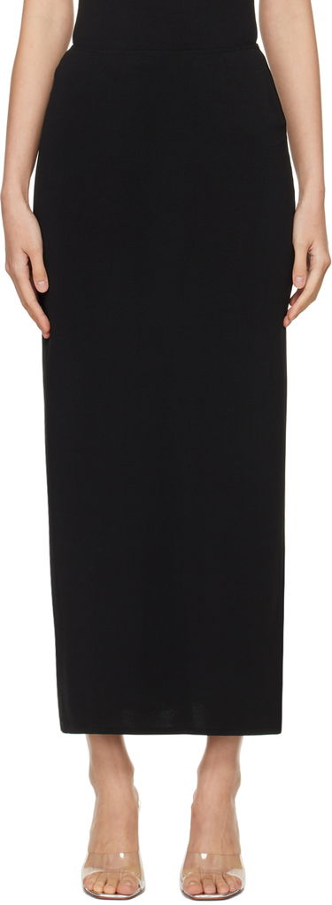 Пола Miaou Miaou Chiara Maxi Skirt Черно | 4051VISBLK, 0