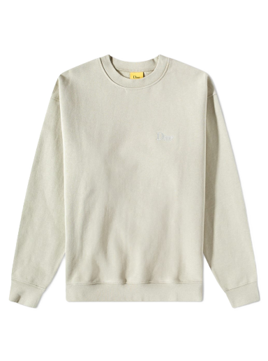 Classic Small Logo Crewneck