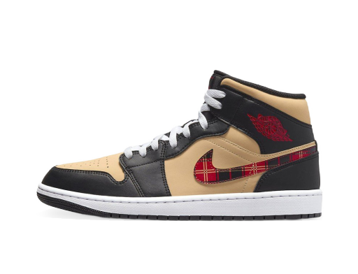 Air 1 Mid “Tartan Swoosh”