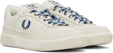Кецове и обувки Fred Perry Fred Perry B300 Бяло | B9310, 3