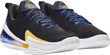 Кецове и обувки Under Armour Curry 12 Dub Nation Черно | 3027630-001, 4