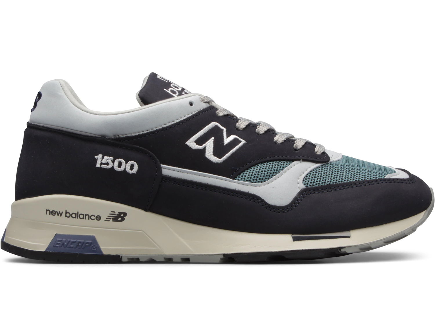 Кецове и обувки New Balance 1500 MiUK Anniversary Pack "Japanese Vintage" Черно | M1500OGN, 0