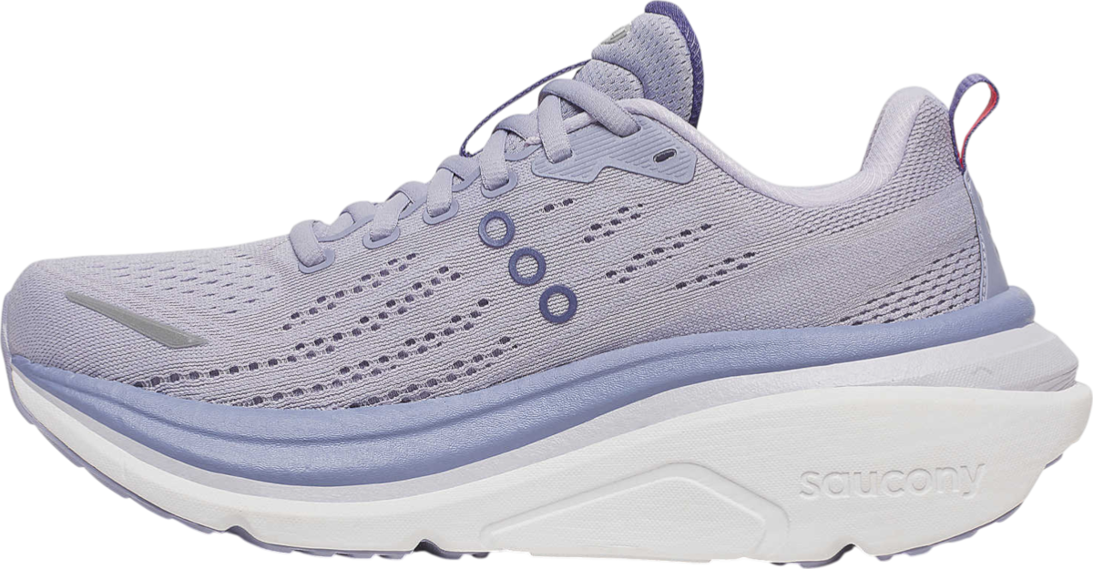Кецове и обувки Saucony Saucony HURRICANE 25 Лилаво | s11026-242, 1