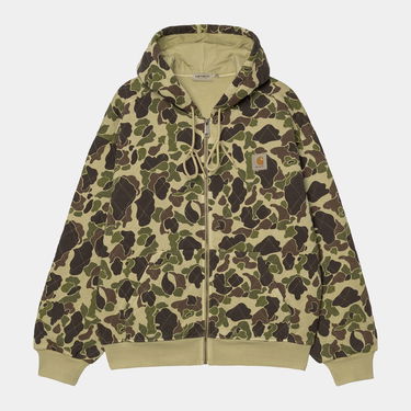 Суитчър Carhartt WIP Hooded Vista Quilted Sweat Jacket Camo Duck Многоцветен | I035665_2, 0