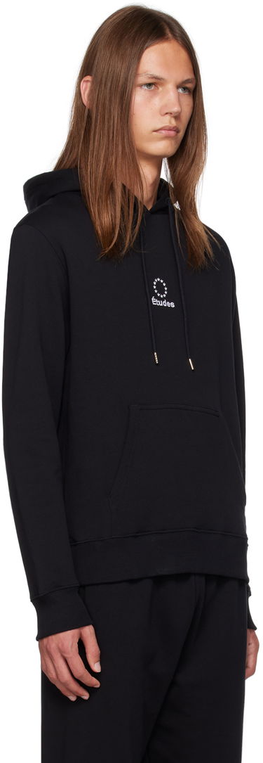 Суитчър Études Études Klein Hoodie Черно | C00ME252A01599, 1