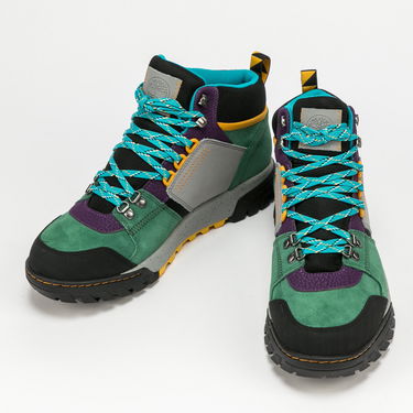 Кецове и обувки Timberland Boulder Trail WP Mid Hiker Зелено | A2EN6 J74, 2