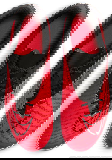 Кецове и обувки Nike Nike PHANTOM GX CLUB TF Червено | dd9486-600, 3