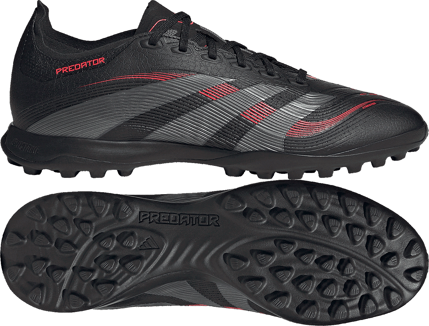 Кецове и обувки adidas Performance Predator League Turf Черно | ID3768, 1