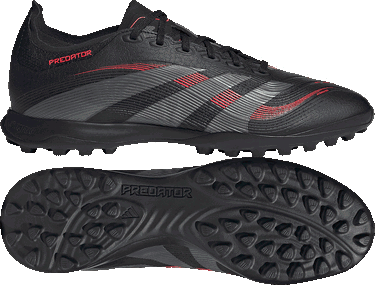Кецове и обувки adidas Performance Predator League Turf Черно | ID3768, 1