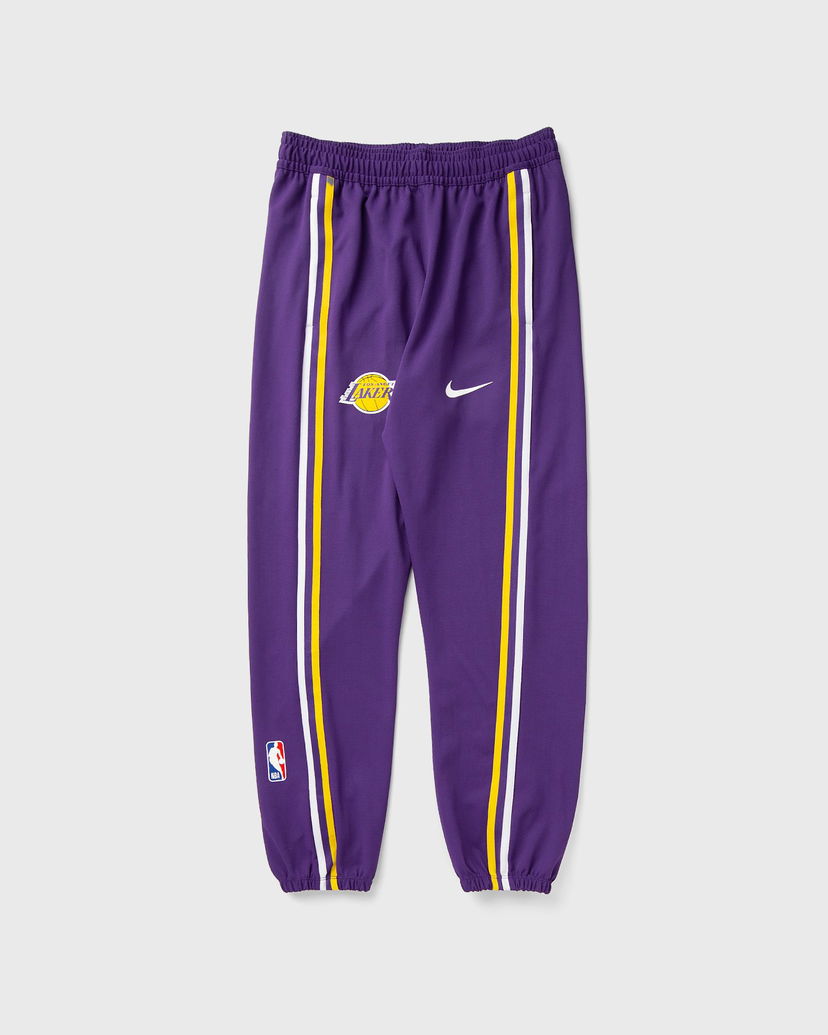 Спортни панталони Nike Los Angeles Lakers Zone Pant Лилаво | HM6910-504